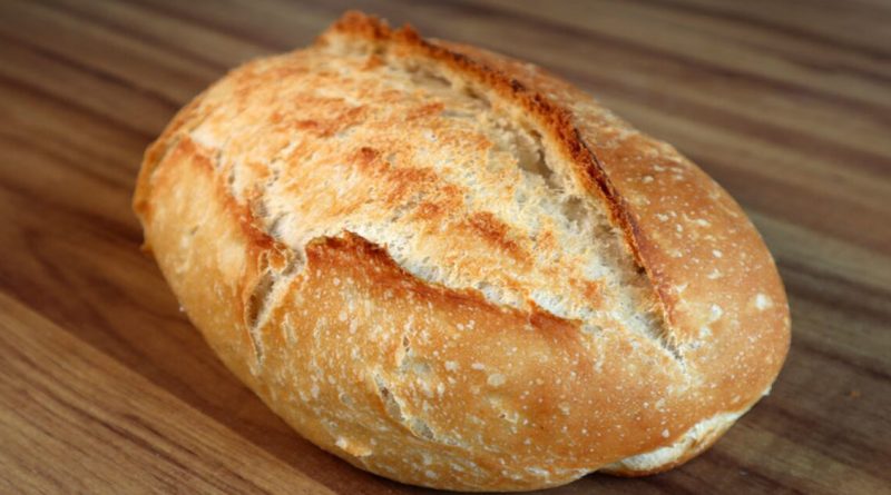 Pão caseiro fácil - Para iniciantes